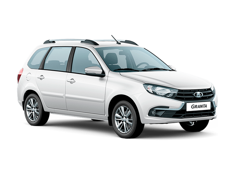 Lada Granta Универсал по цене от 619 300 рублей