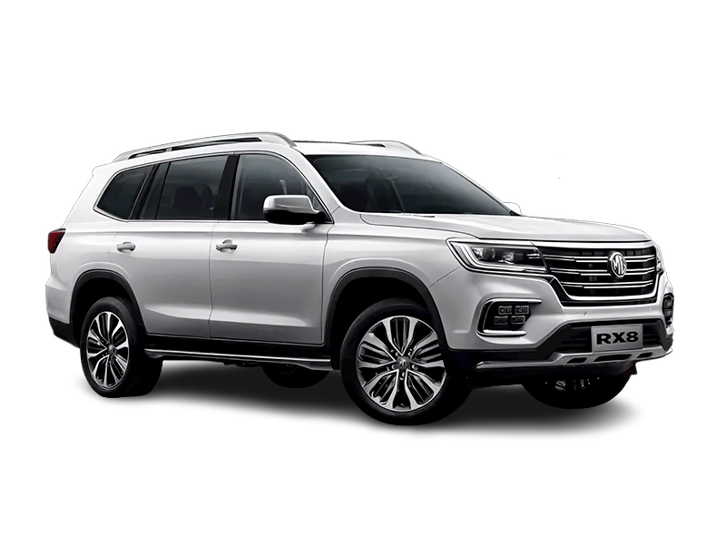 MG RX5 - Изображение №16