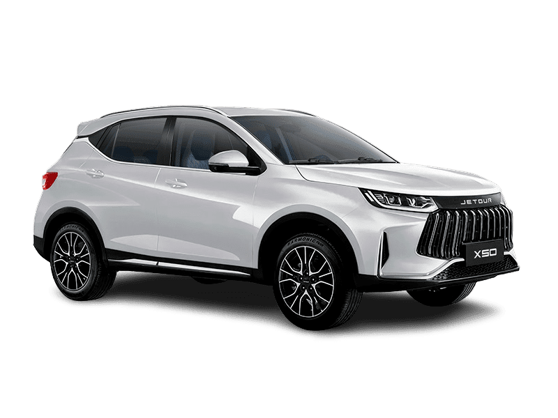 Jetour X50 купить в Краснодаре