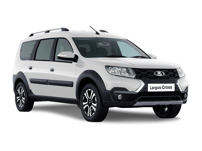 Lada Largus - Изображение №23